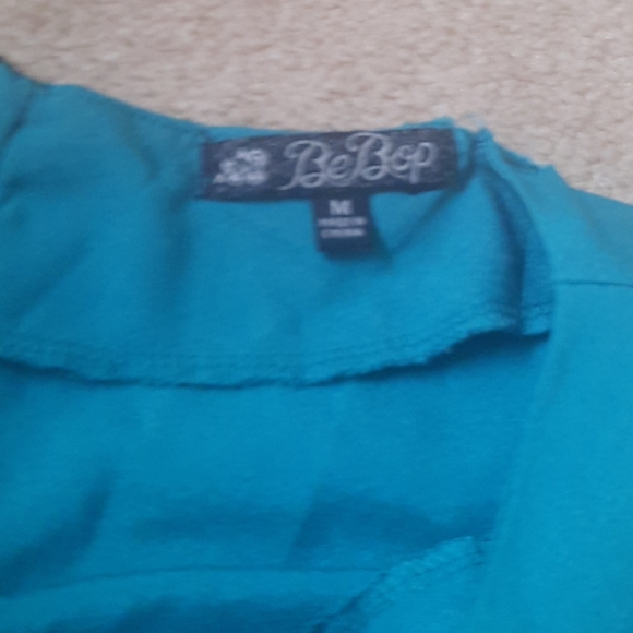 Color-block Dress - Picture 4 of 10